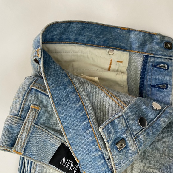 Balmain Distressed Jeans - Picture 5 of 10